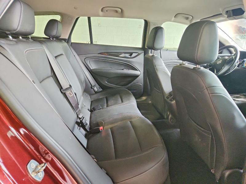 Продажа на аукционе авто 2018 Buick Regal Tourx, vin: W04GV8SX1J1122039, номер лота: 78348235