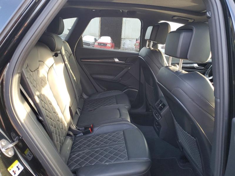 Aukcja sprzedaży 2020 Audi Sq5, vin: WA1B4AFY9L2123217, numer aukcji: 75405905