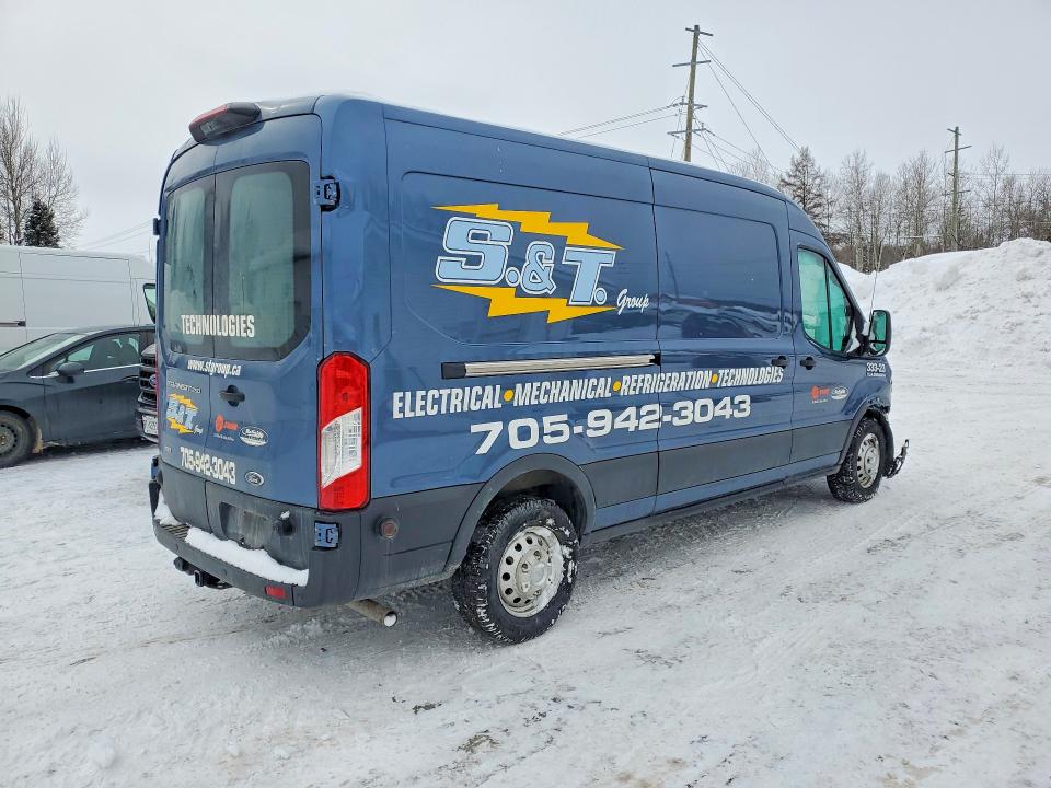 Aukcja sprzedaży 2023 Ford Transit, vin: 1FTBR2C86PKB50589, numer aukcji: 79196565