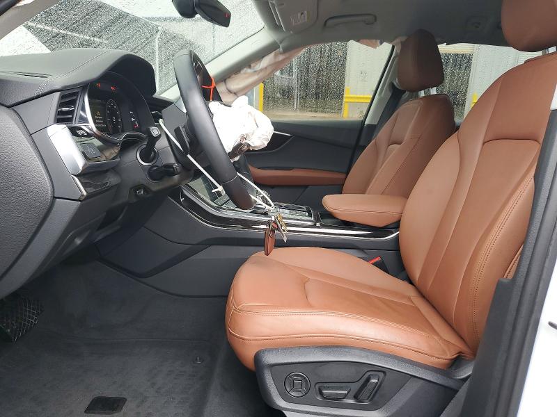 2024 Audi Q7 მანქანა იყიდება აუქციონზე, vin: WA1ACBF77RD007667, აუქციონის ნომერი: 79203795