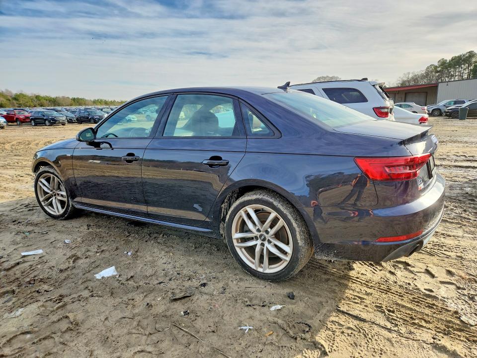 Aukcja sprzedaży 2017 Audi A4, vin: WAUDNAF45HN048916, numer aukcji: 77848275