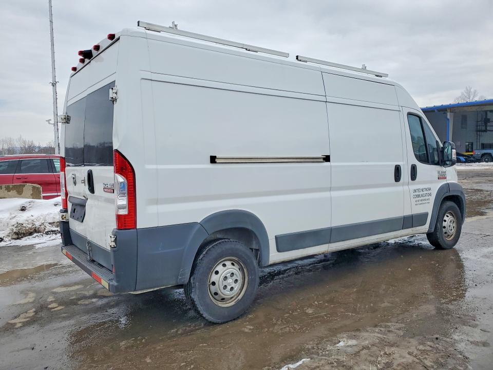Aukcja sprzedaży 2017 Ram Promaster 2500, vin: 3C6TRVDGXHE525455, numer aukcji: 78449745