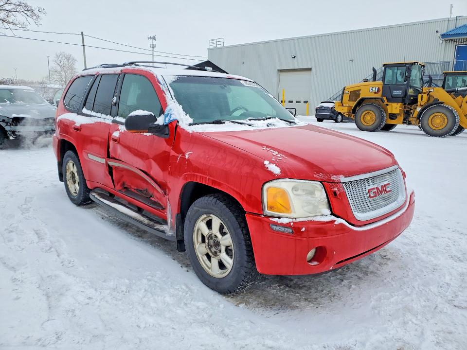 Aukcja sprzedaży 2002 Gmc Envoy, vin: 1GKDT13S922152575, numer aukcji: 76340335