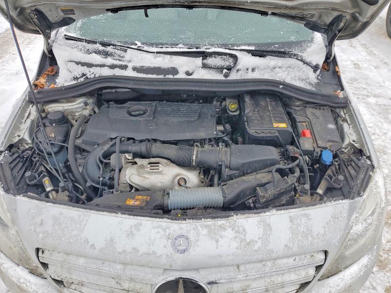 Продажа на аукционе авто 2013 Mercedes-benz B250, vin: WDDMH4EB2DJ178736, номер лота: 74752945