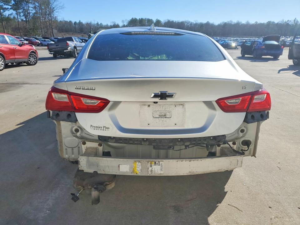 Продажа на аукционе авто 2018 Chevrolet Malibu, vin: 1G1ZD5ST1JF279787, номер лота: 77838935