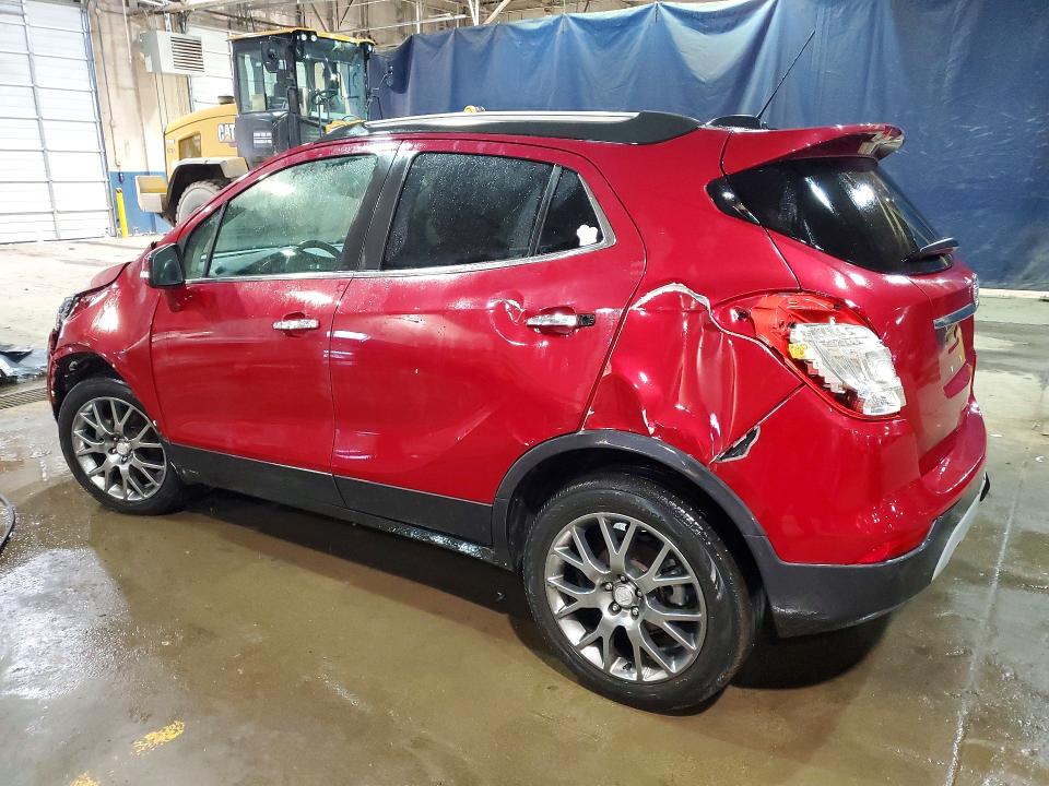 Aukcja sprzedaży 2019 Buick Encore, vin: KL4CJ1SB7KB832354, numer aukcji: 78411005