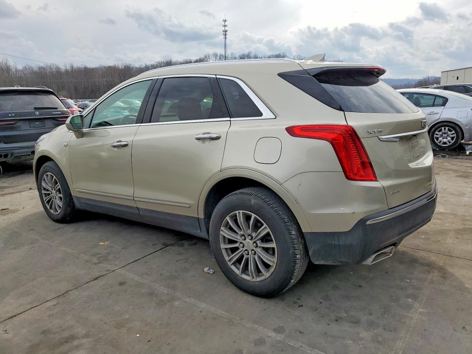 Продажа на аукционе авто 2017 Cadillac Xt5, vin: 1GYKNDRS7HZ146130, номер лота: 77910135
