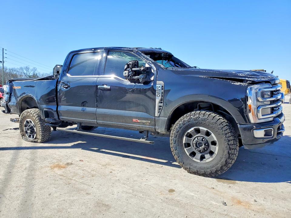 Продаж на аукціоні авто 2024 Ford F250, vin: 1FT8W2BM0REC67099, номер лоту: 78979215