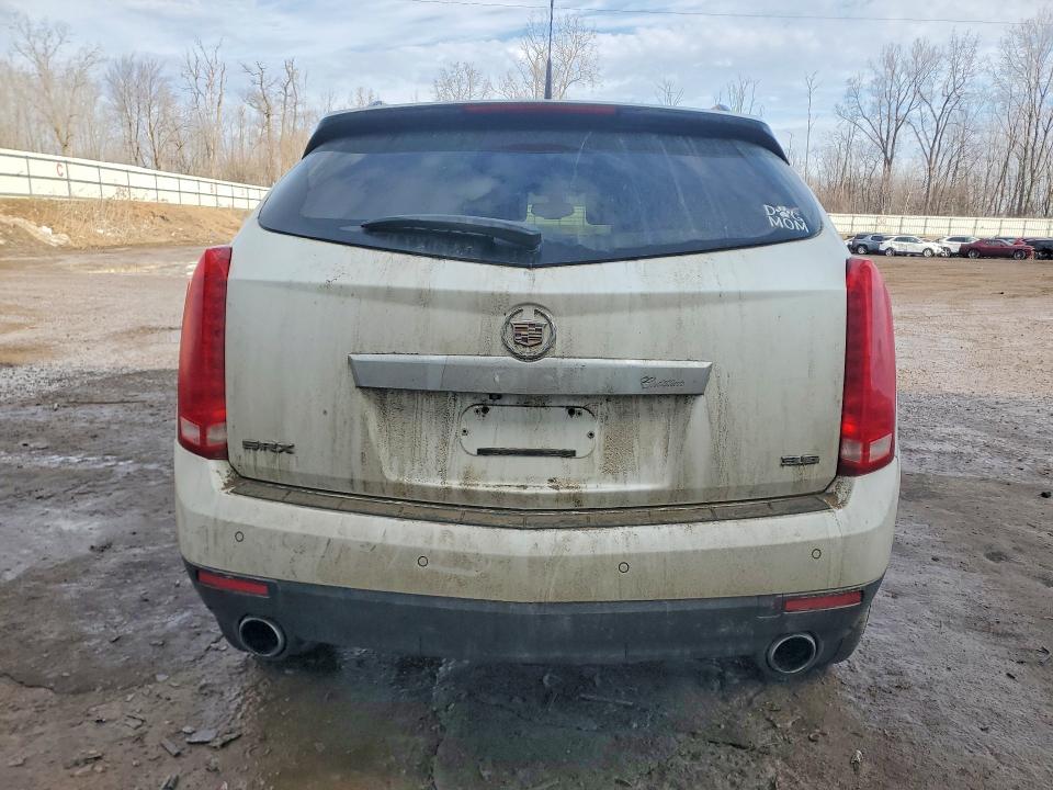 Продажа на аукционе авто 2015 Cadillac Srx, vin: 3GYFNBE30FS577519, номер лота: 77471855