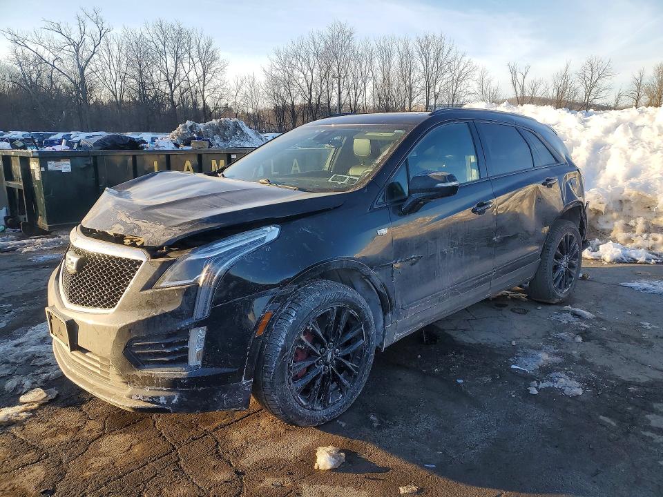 Aukcja sprzedaży 2022 Cadillac Xt5, vin: 1GYKNGRS0NZ162313, numer aukcji: 75790845
