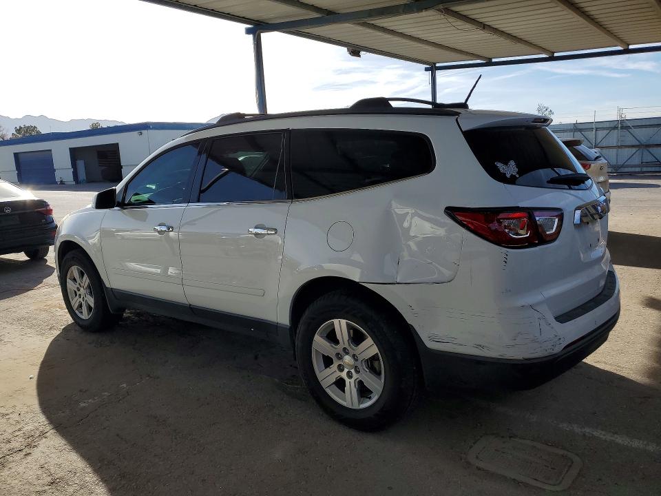 Продаж на аукціоні авто 2016 Chevrolet Traverse, vin: 1GNKRHKD8GJ175797, номер лоту: 78488815