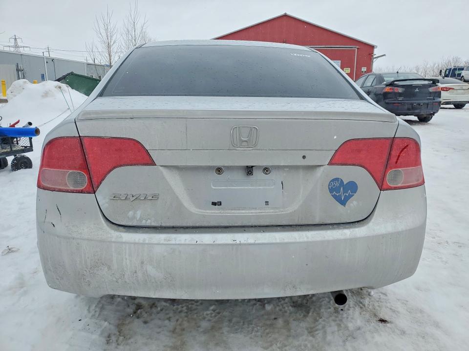 Aukcja sprzedaży 2008 Honda Civic, vin: 2HGFA16268H120030, numer aukcji: 76753815