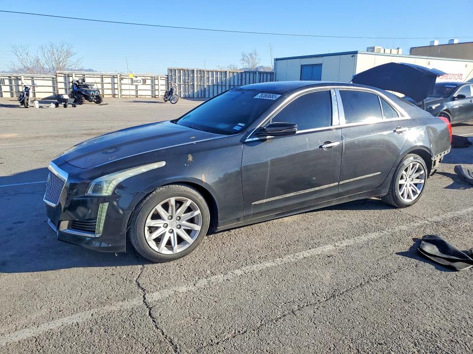 Aukcja sprzedaży 2014 Cadillac Cts, vin: 1G6AP5SX0E0174944, numer aukcji: 76380685