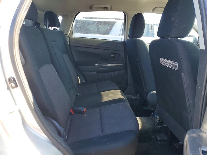 77332395 :رقم المزاد ، JA4AP3AU0JU024953 vin ، 2018 Mitsubishi Outlander Sport مزاد بيع