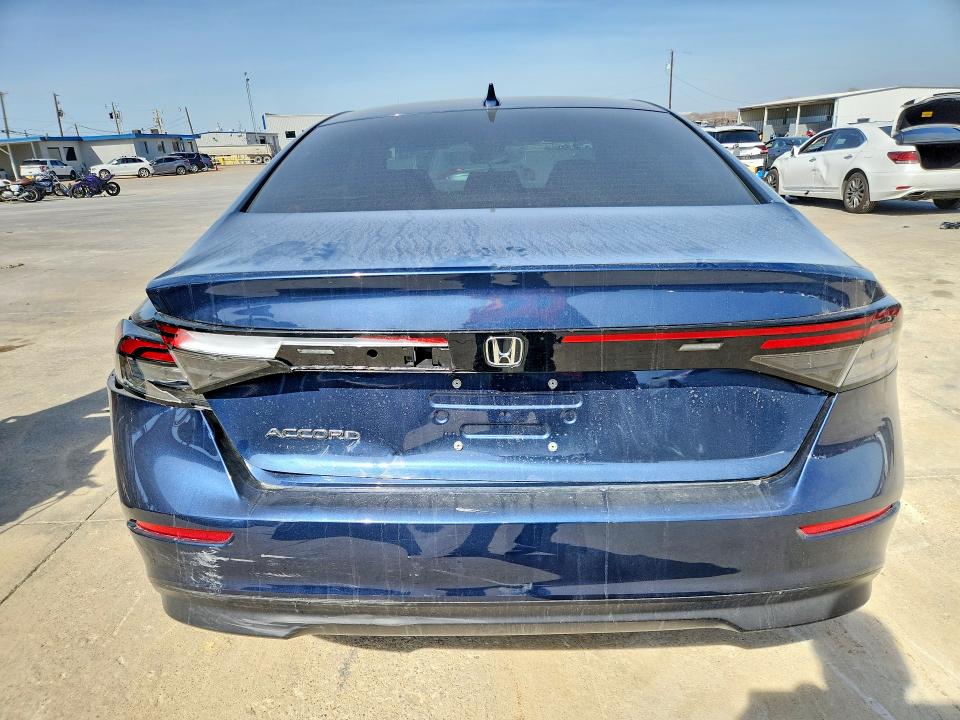 Продажа на аукционе авто 2024 Honda Accord, vin: 1HGCY1F31RA080155, номер лота: 78729345
