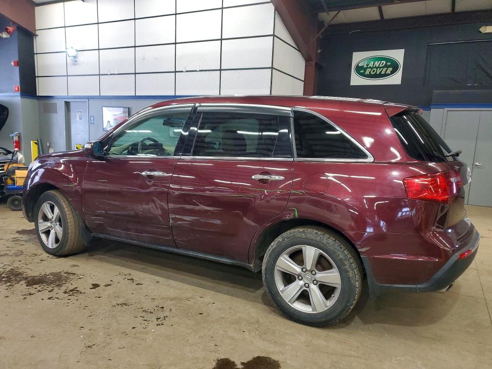 78170895 :رقم المزاد ، 2HNYD2H32DH505101 vin ، 2013 Acura Mdx مزاد بيع