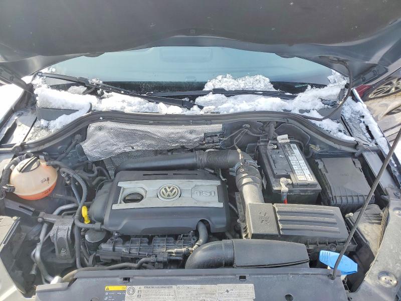 98777205 :رقم المزاد ، WVGJV7AX2FW612941 vin ، 2015 Volkswagen Tiguan مزاد بيع