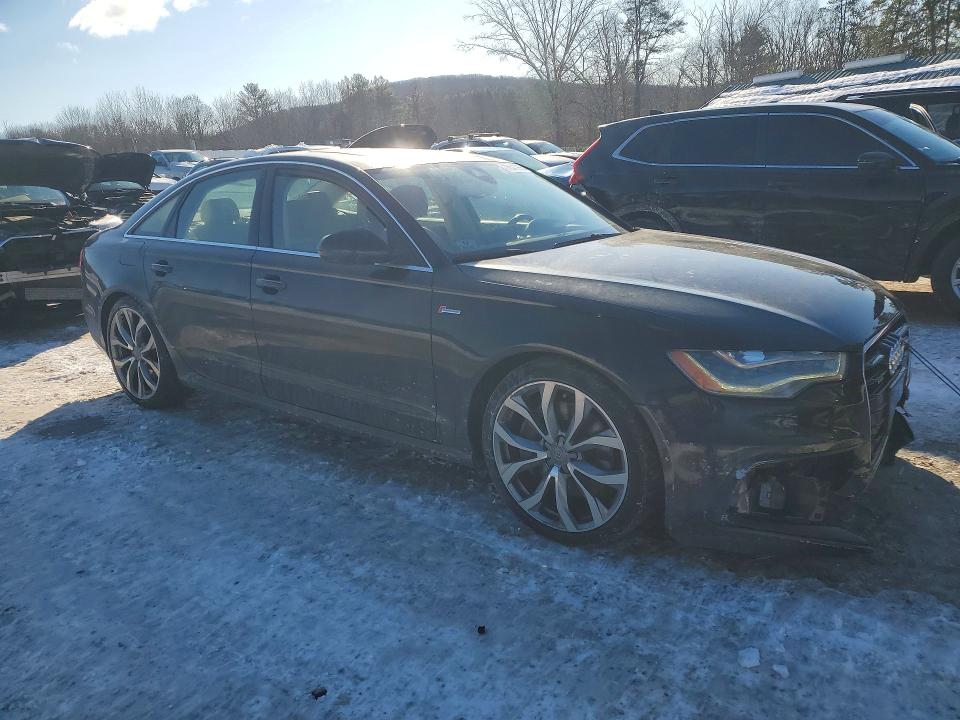 75543955 :رقم المزاد ، WAUJGAFC6DN048549 vin ، 2013 Audi A6 مزاد بيع
