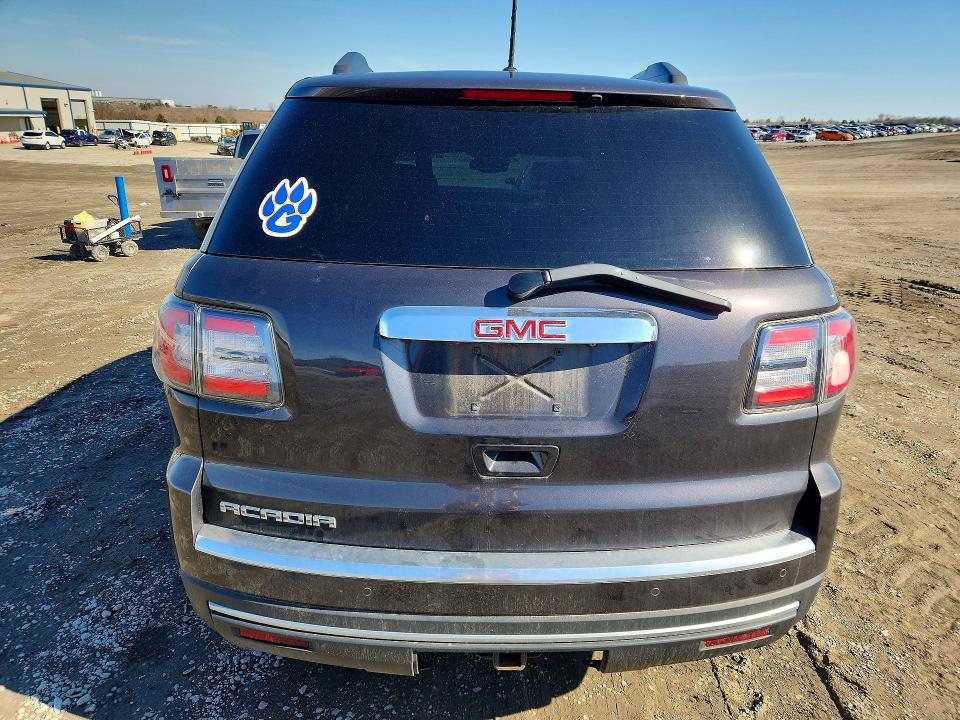 75969225 :رقم المزاد ، 1GKKVRKD3FJ259670 vin ، 2015 Gmc Acadia مزاد بيع