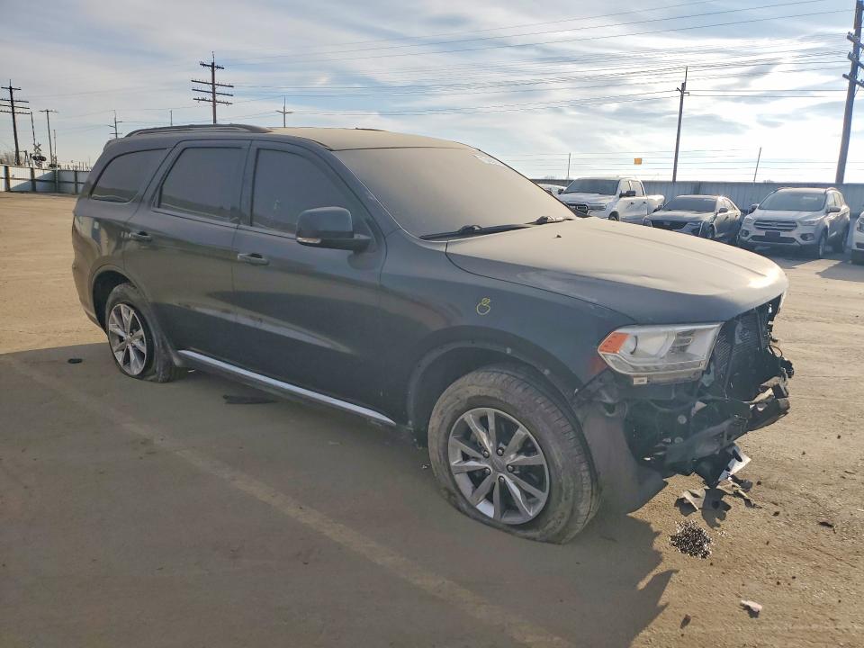 Продажа на аукционе авто 2015 Dodge Durango, vin: 1C4RDHDG7FC200866, номер лота: 75408975