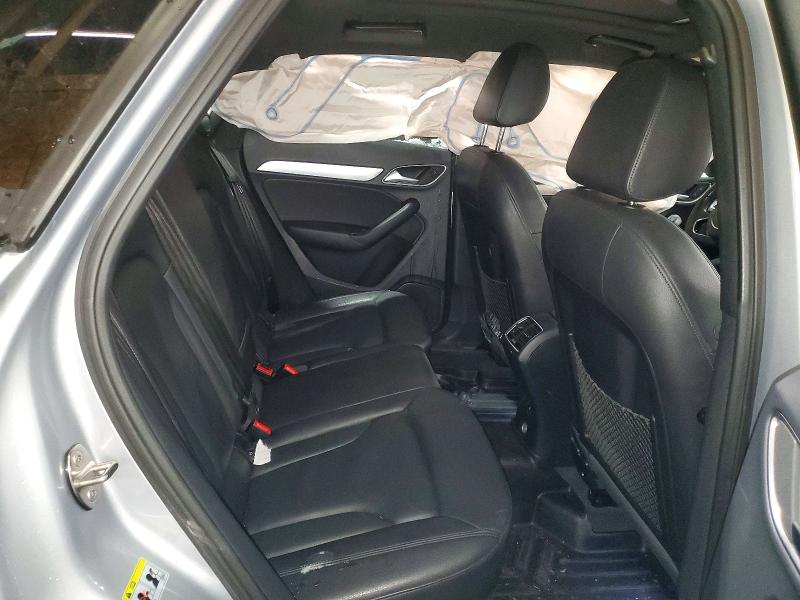 Продажа на аукционе авто 2018 Audi Q3, vin: WA1ECCFS0JR014995, номер лота: 77025335