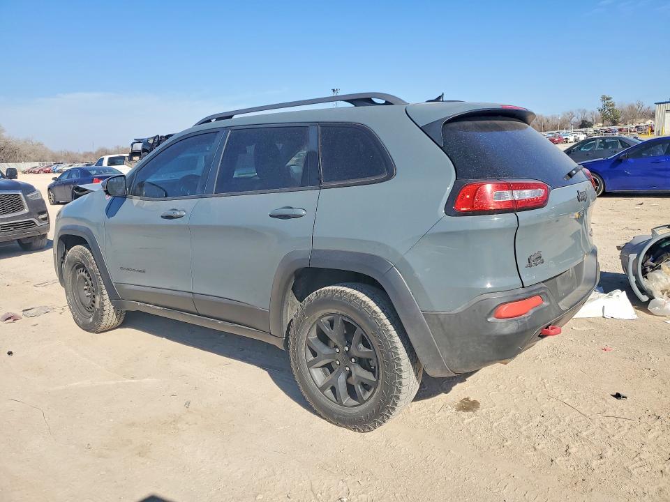 2014 Jeep Cherokee მანქანა იყიდება აუქციონზე, vin: 1C4PJMBS2EW254959, აუქციონის ნომერი: 77004195