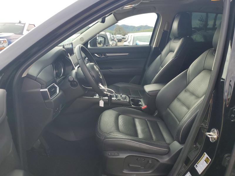 Продаж на аукціоні авто 2024 Mazda Cx-5, vin: JM3KFBCLXR0491965, номер лоту: 78883135