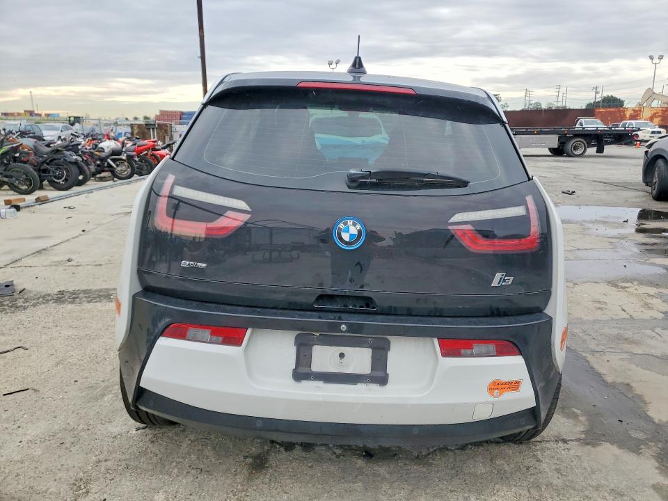 Продажа на аукционе авто 2016 Bmw I3, vin: WBY1Z4C50GV506870, номер лота: 78445135