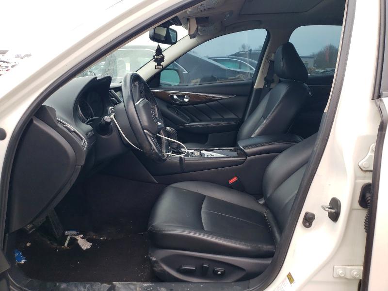 Aukcja sprzedaży 2018 Infiniti Q50, vin: JN1EV7AR4JM610638, numer aukcji: 78034285
