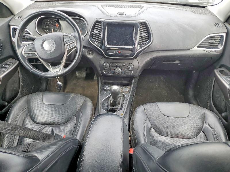 Продаж на аукціоні авто 2019 Jeep Cherokee, vin: 1C4PJMDX0KD409766, номер лоту: 78381155