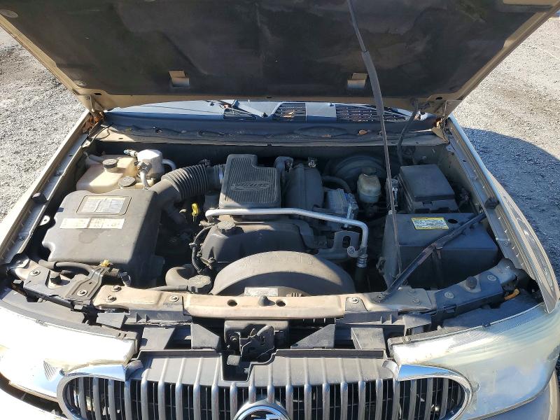 Auction sale of the 2005 Buick Rainier, vin: 5GADS13S152300500, lot number: 77724485