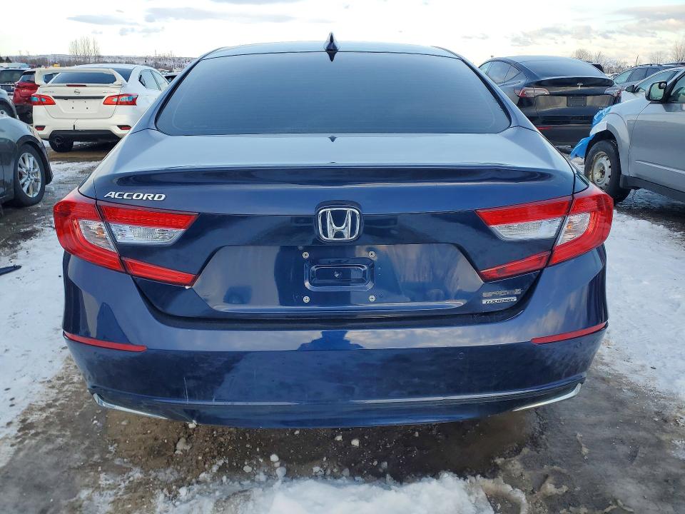 77687895 :رقم المزاد ، 1HGCV3F9XLA800472 vin ، 2020 Honda Accord مزاد بيع