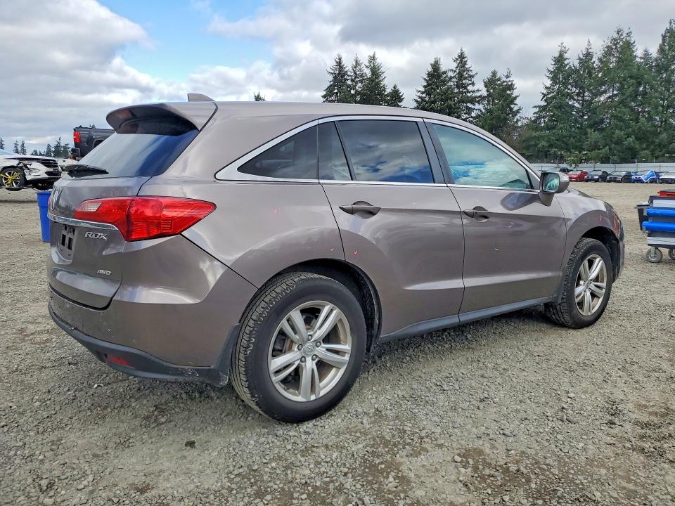 79595695 :رقم المزاد ، 5J8TB4H58DL023756 vin ، 2013 Acura Rdx مزاد بيع