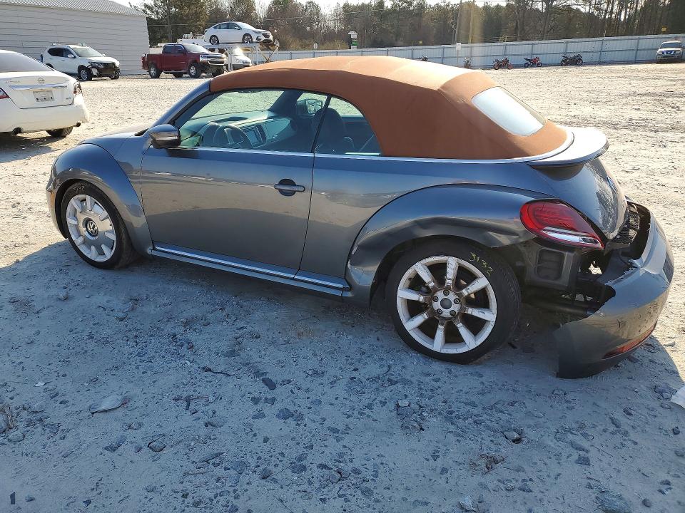 2019 Volkswagen Beetle მანქანა იყიდება აუქციონზე, vin: 3VW5DAAT3KM503110, აუქციონის ნომერი: 76245605