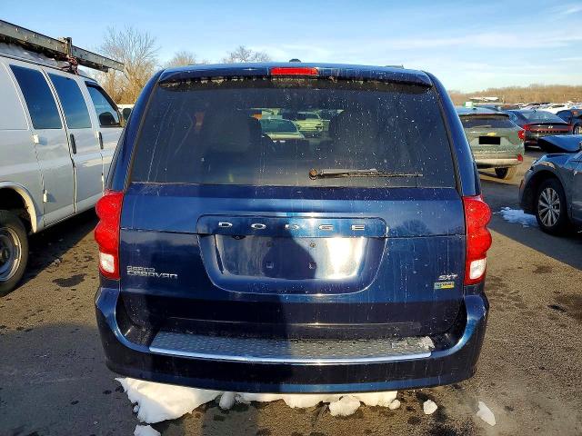 Продаж на аукціоні авто 2017 Dodge Grand Caravan, vin: 2C4RDGCG1HR801759, номер лоту: 76512725