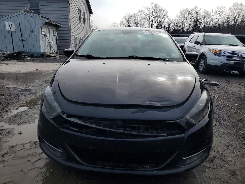 77950045 :رقم المزاد ، 1C3CDFBA0ED815152 vin ، 2014 Dodge Dart مزاد بيع