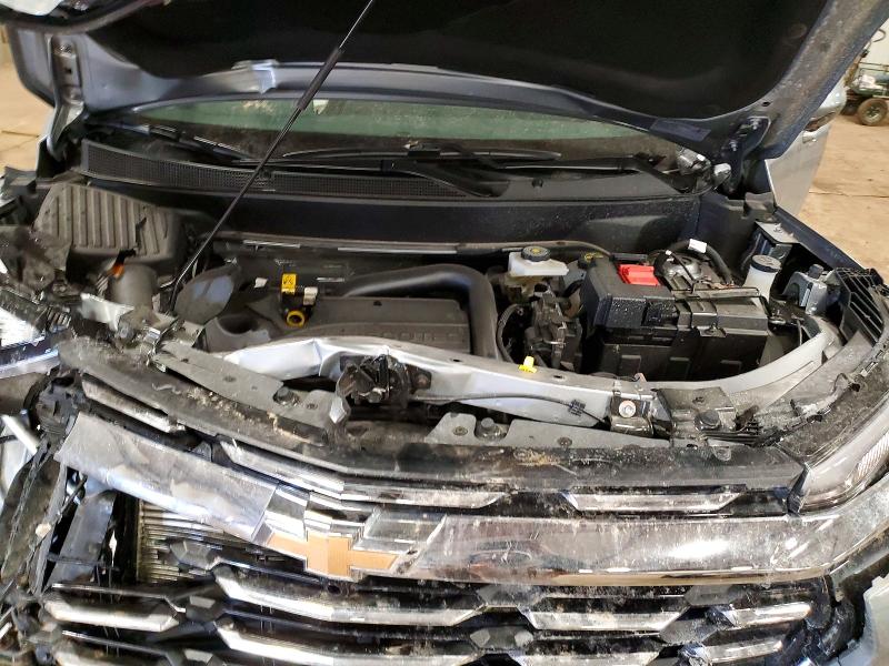 Aukcja sprzedaży 2025 Chevrolet Equinox, vin: 3GNAXPEG7SL168911, numer aukcji: 79096075