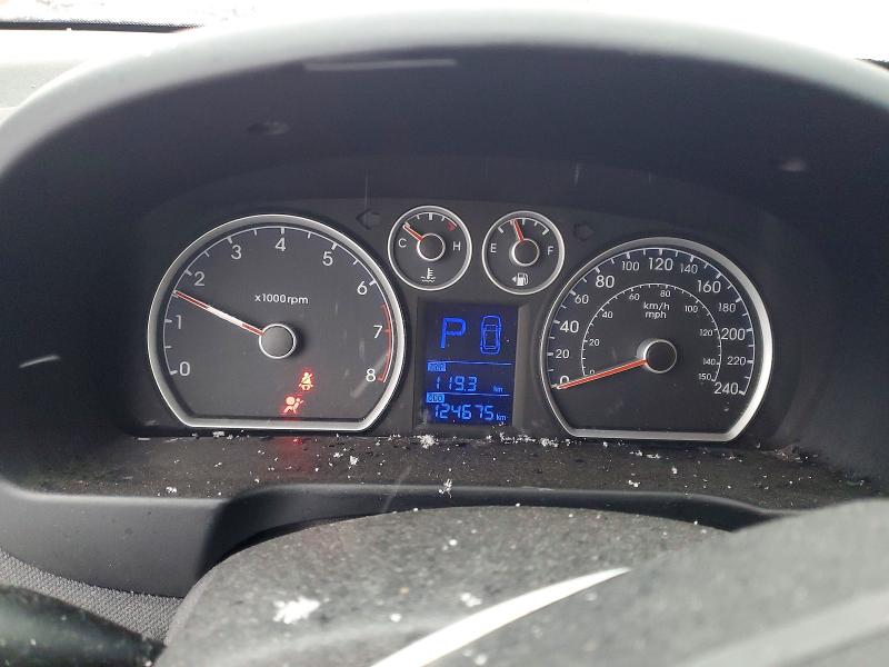 Продажа на аукционе авто 2010 Hyundai Elantra Touring, vin: KMHDB8AEXAU071278, номер лота: 76849535