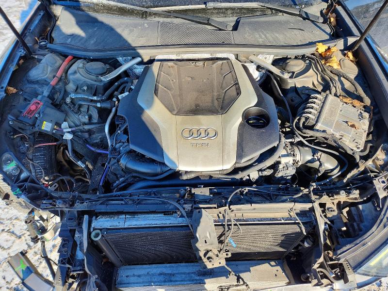 Aukcja sprzedaży 2019 Audi A6, vin: WAUL2AF22KN098487, numer aukcji: 76986815