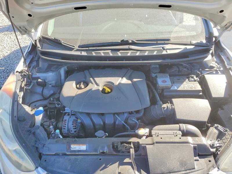 Aukcja sprzedaży 2011 Hyundai Elantra, vin: 5NPDH4AE1BH019173, numer aukcji: 75579625