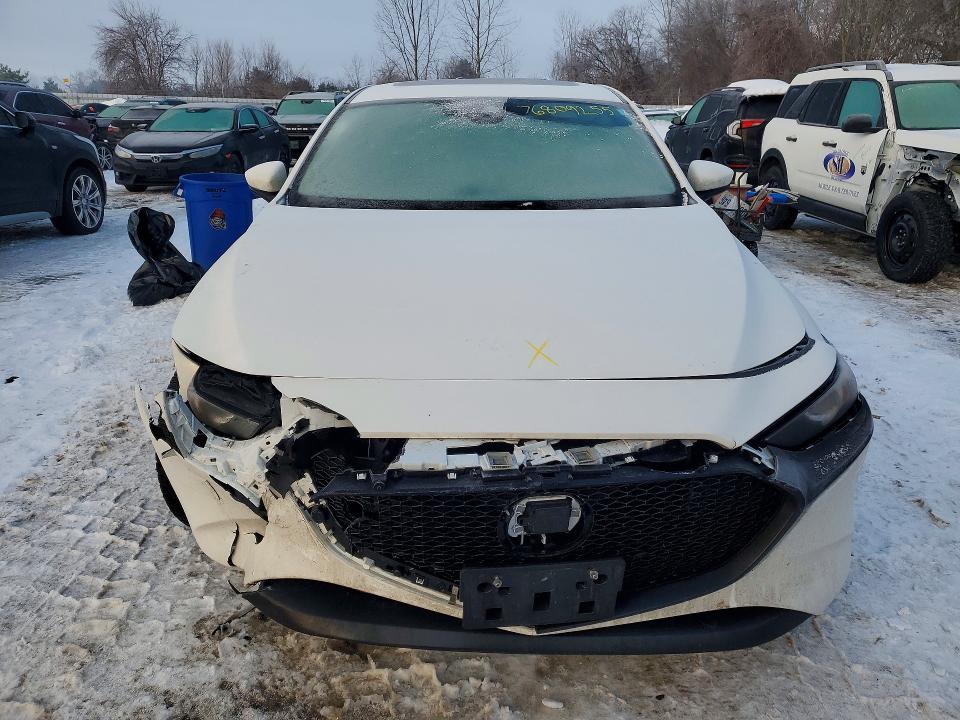 Aukcja sprzedaży 2019 Mazda 3, vin: JM1BPBLM5K1126026, numer aukcji: 76809255