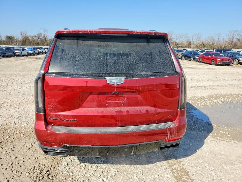 Aukcja sprzedaży 2023 Cadillac Escalade, vin: 1GYS4GKL5PR462583, numer aukcji: 77369955