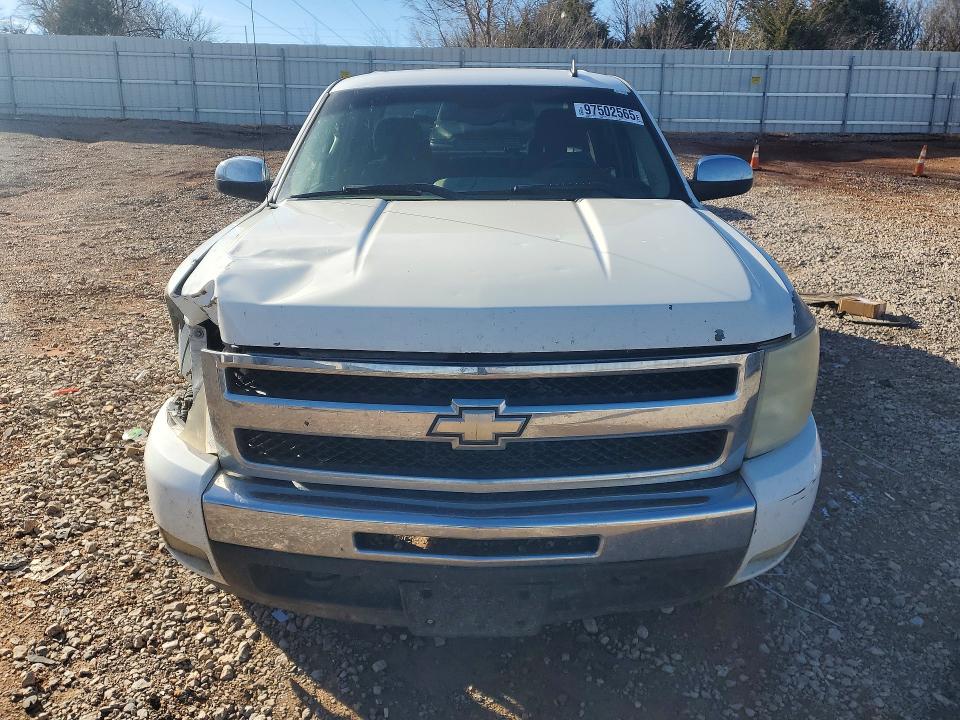 97502565 :رقم المزاد ، 3GCEC23069G164530 vin ، 2009 Chevrolet Silverado مزاد بيع