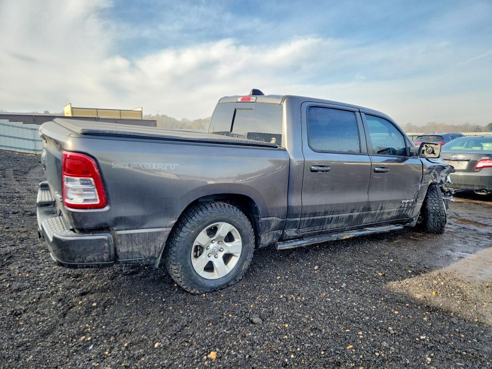 Aukcja sprzedaży 2021 Ram 1500, vin: 1C6SRFFT8MN696030, numer aukcji: 79017905