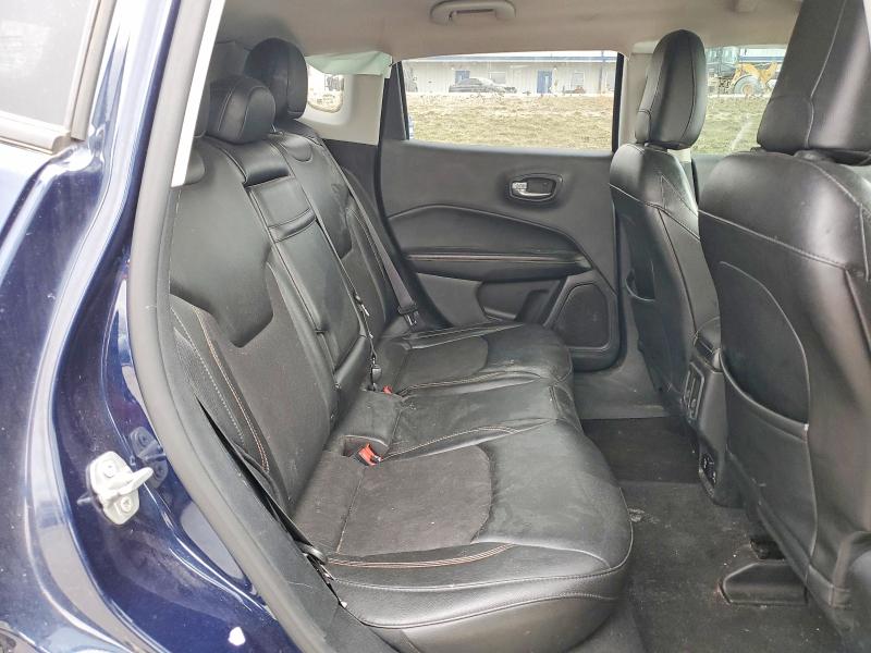 Продаж на аукціоні авто 2018 Jeep Compass, vin: 3C4NJDBB4JT316143, номер лоту: 78444145