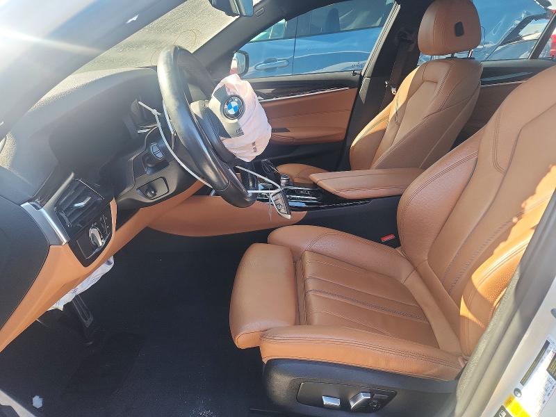 Продажа на аукционе авто 2021 Bmw 530, vin: WBA13BJ08MWX02900, номер лота: 77157215