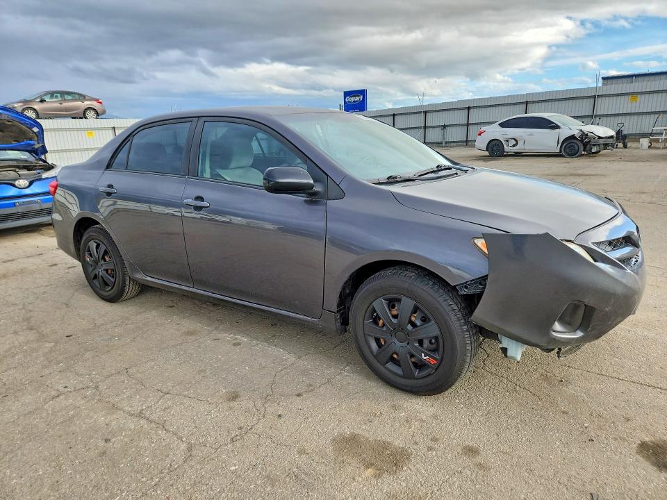 Aukcja sprzedaży 2011 Toyota Corolla, vin: JTDBU4EE9B9126025, numer aukcji: 77935015