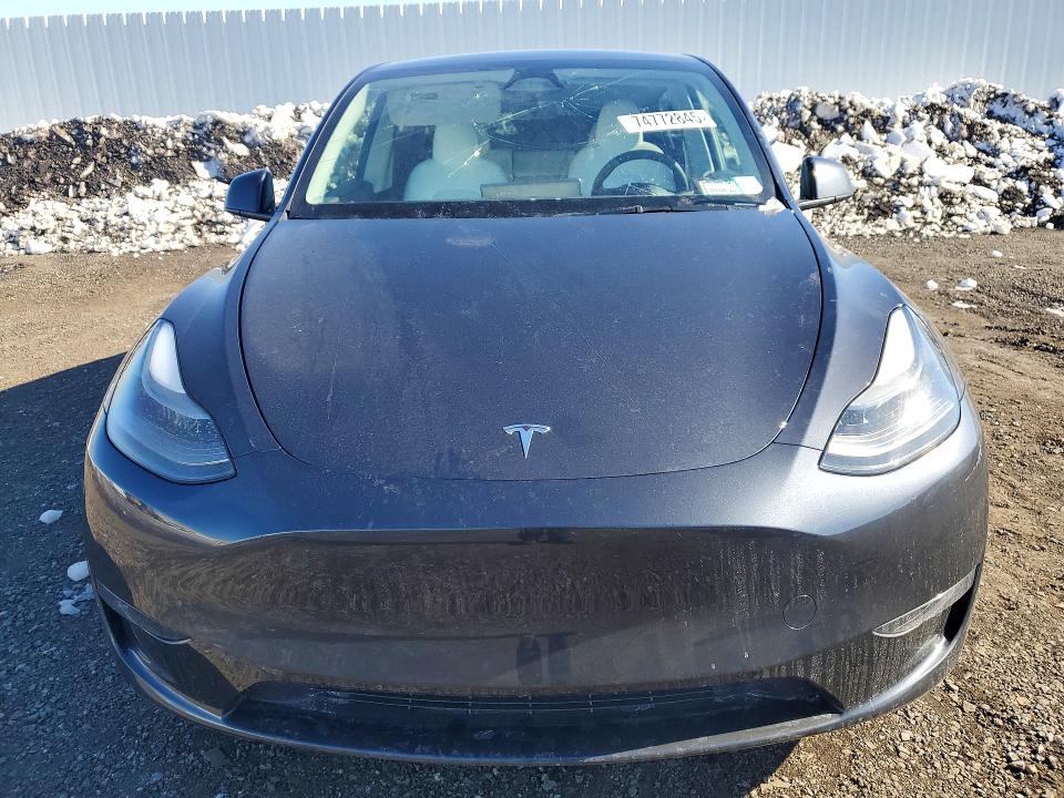 Aukcja sprzedaży 2024 Tesla Model Y, vin: 7SAYGDEE0RF985587, numer aukcji: 74772845
