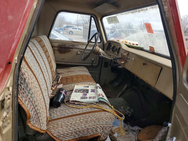 Aukcja sprzedaży 1965 Gmc C10, vin: 11502PF45698, numer aukcji: 78414625