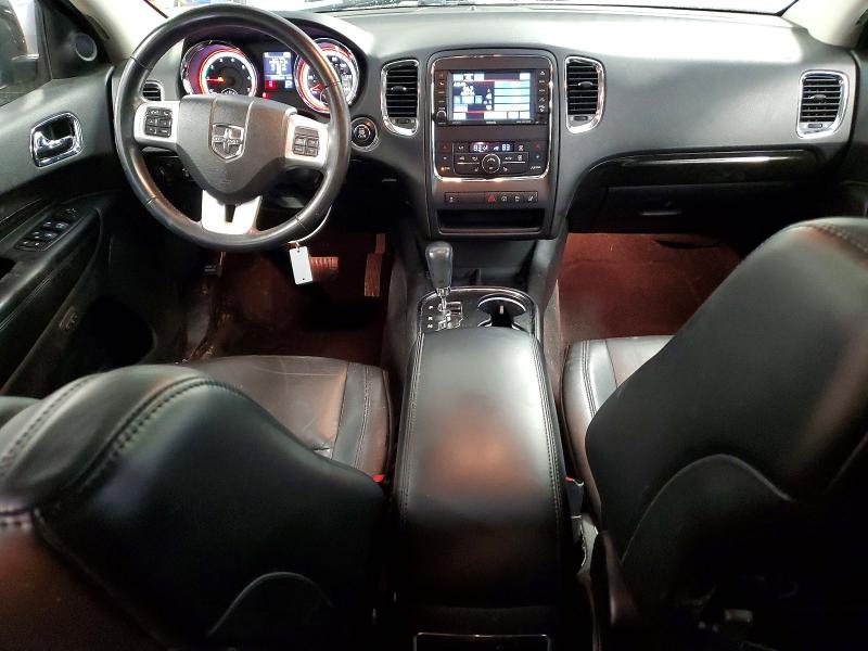 74752935 :رقم المزاد ، 1C4RDJDG3DC698147 vin ، 2013 Dodge Durango مزاد بيع